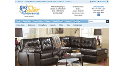 Desktop Screenshot of baystarconsignments.com